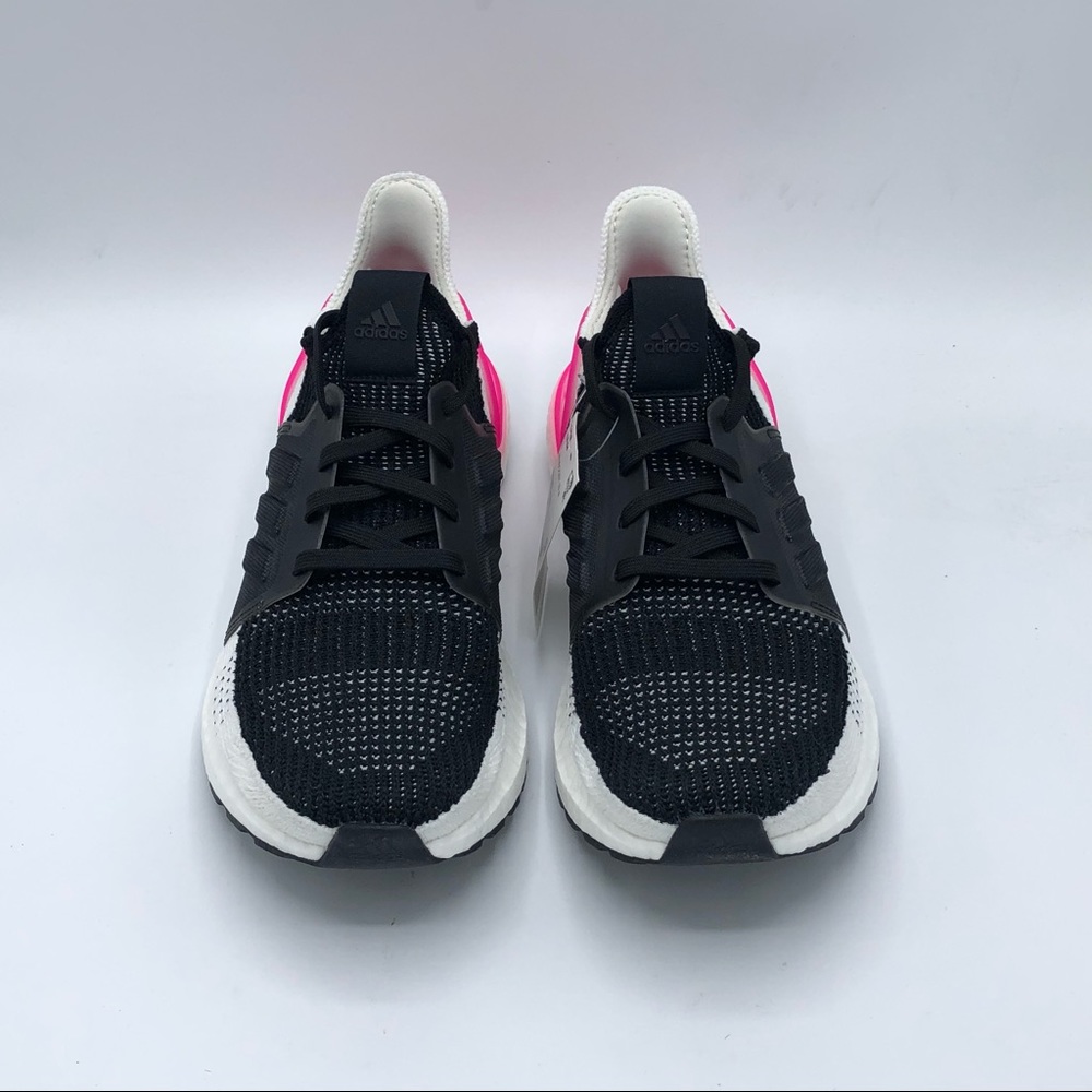 NEW! adidas Ultraboost 19 Women's Running Shoes - Picture 4 of 7